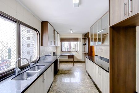 Apartamento à venda com 240m², 4 quartos e 3 vagasCozinha