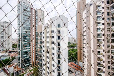 Apartamento à venda com 240m², 4 quartos e 3 vagasvista do Escritório