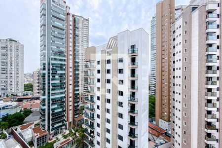 Apartamento à venda com 240m², 4 quartos e 3 vagasVista da Varanda