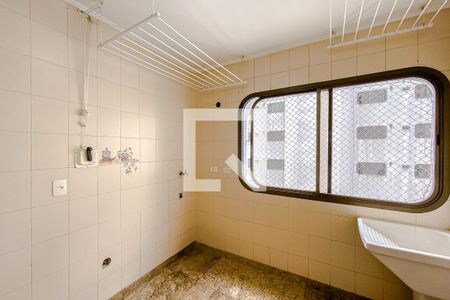 Apartamento à venda com 240m², 4 quartos e 3 vagasÁrea de Serviço