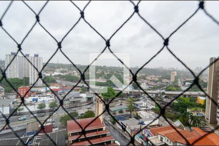 Vista da Varanda de apartamento à venda com 3 quartos, 100m² em Vila Mascote, São Paulo