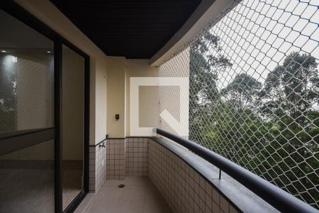 Varanda 2 de apartamento à venda com 5 quartos, 228m² em Chácara Agrindus, Taboão da Serra