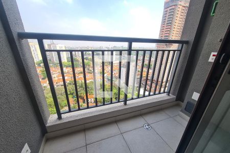 Studio de kitnet/studio para alugar com 1 quarto, 29m² em Vila Independência, São Paulo