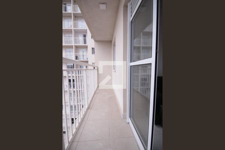 Fachada de apartamento para alugar com 1 quarto, 29m² em Vila Ré, São Paulo
