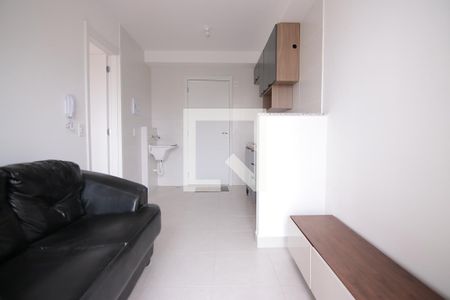 Sala de apartamento para alugar com 1 quarto, 29m² em Vila Ré, São Paulo
