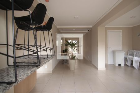 Área comum de apartamento para alugar com 1 quarto, 29m² em Vila Ré, São Paulo