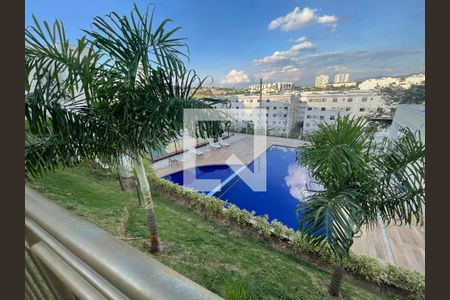 Apartamento à venda com 49m², 2 quartos e 1 vagaPiscina