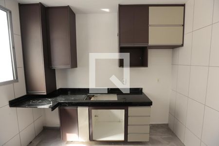 Apartamento à venda com 49m², 2 quartos e 1 vagaCozinha