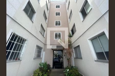 Apartamento à venda com 49m², 2 quartos e 1 vagaentrada do bloco