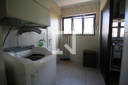 Apartamento à venda com 301m², 4 quartos e 4 vagasÁrea de Serviço