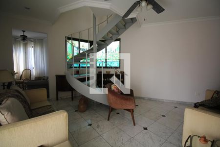 Sala 1 de apartamento à venda com 4 quartos, 301m² em Vila Mariana, São Paulo