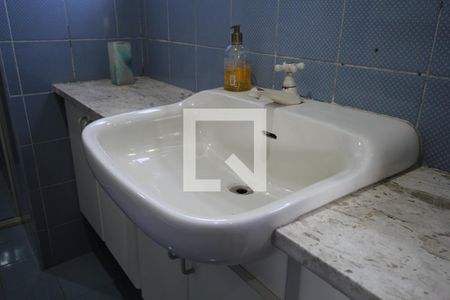 Apartamento à venda com 301m², 4 quartos e 4 vagasBanheiro da Suite 4