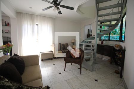 Sala 1 de apartamento para alugar com 4 quartos, 301m² em Vila Mariana, São Paulo