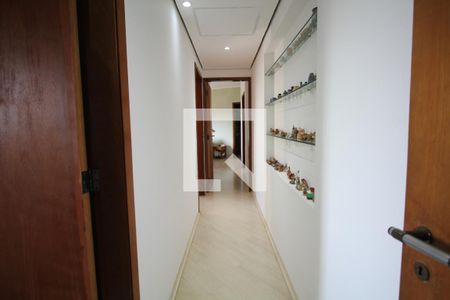 Apartamento à venda com 301m², 4 quartos e 4 vagasCorredor