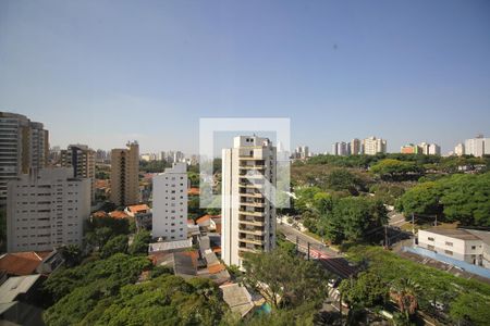 Vista da Sala de apartamento para alugar com 4 quartos, 301m² em Vila Mariana, São Paulo