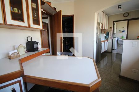 Apartamento à venda com 301m², 4 quartos e 4 vagasCozinha