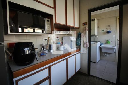 Apartamento à venda com 301m², 4 quartos e 4 vagasCozinha