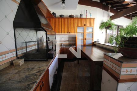 Apartamento à venda com 301m², 4 quartos e 4 vagasChurrasqueira