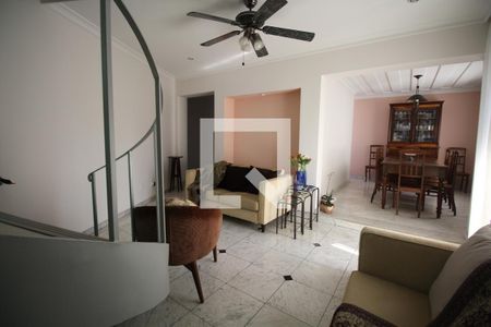 Sala 1 de apartamento à venda com 4 quartos, 301m² em Vila Mariana, São Paulo