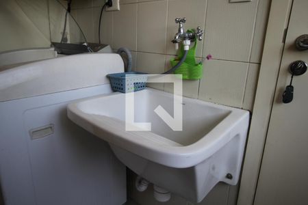 Apartamento à venda com 301m², 4 quartos e 4 vagasÁrea de Serviço