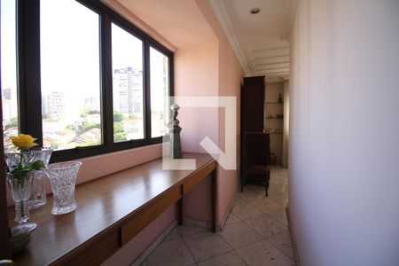 Corredor de apartamento para alugar com 4 quartos, 301m² em Vila Mariana, São Paulo