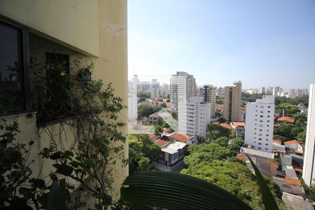 Apartamento à venda com 301m², 4 quartos e 4 vagasVista da Suite 1