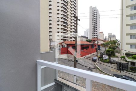 Varanda da Suíte 1 de casa à venda com 3 quartos, 145m² em Jardim São Paulo, São Paulo