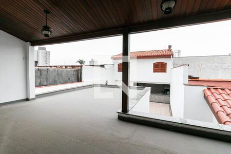 Sala 2 - Varanda de casa para alugar com 6 quartos, 450m² em Vila Carrao, São Paulo