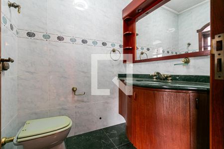 Lavabo 1 de casa para alugar com 6 quartos, 450m² em Vila Carrao, São Paulo