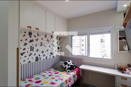 Apartamento à venda com 81m², 2 quartos e 2 vagasQuarto 2