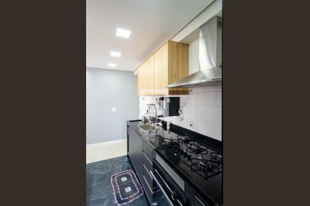 Apartamento à venda com 81m², 2 quartos e 2 vagasCozinha