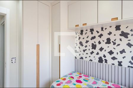 Apartamento à venda com 81m², 2 quartos e 2 vagasQuarto 2