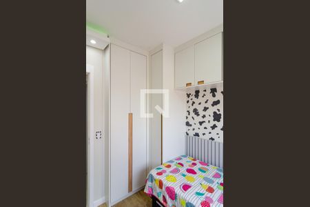 Apartamento à venda com 81m², 2 quartos e 2 vagasQuarto 2