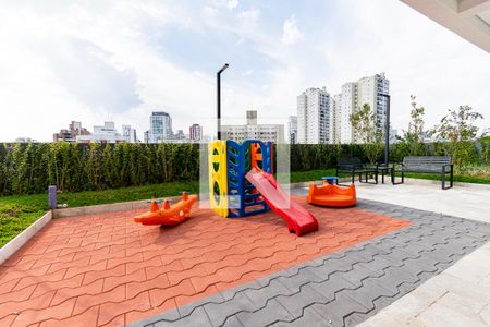 Apartamento à venda com 81m², 2 quartos e 2 vagasPlayground