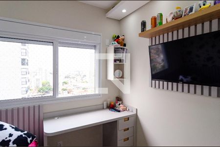 Apartamento à venda com 81m², 2 quartos e 2 vagasQuarto 2