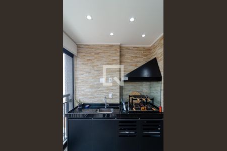 Apartamento à venda com 81m², 2 quartos e 2 vagasVaranda