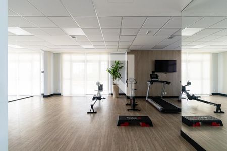 Apartamento à venda com 81m², 2 quartos e 2 vagasAcademia