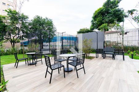 Apartamento à venda com 81m², 2 quartos e 2 vagasChurrasqueira