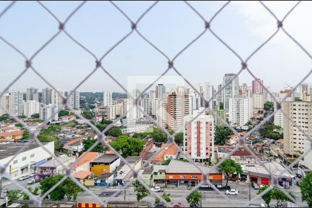 Apartamento à venda com 81m², 2 quartos e 2 vagasVista da Suíte