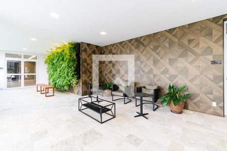 Apartamento à venda com 81m², 2 quartos e 2 vagasEntrada