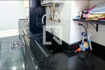 Apartamento à venda com 81m², 2 quartos e 2 vagasLavanderia