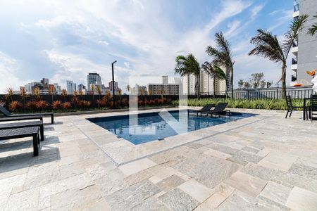 Apartamento à venda com 81m², 2 quartos e 2 vagasPiscina