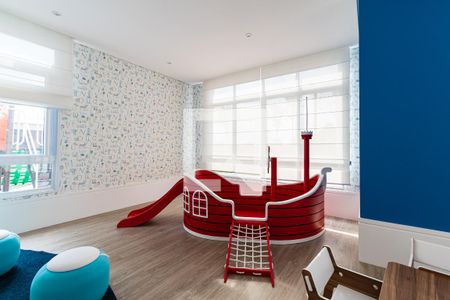 Apartamento à venda com 81m², 2 quartos e 2 vagasBrinquedoteca