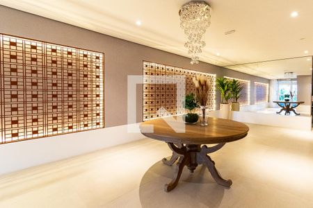 Apartamento à venda com 81m², 2 quartos e 2 vagasHall de Entrada