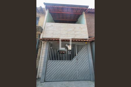 Casa à venda com 90m², 4 quartos e 1 vagaFachada