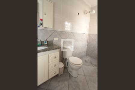 Banheiro de casa à venda com 4 quartos, 90m² em Conjunto Habitacional Marechal Mascarenhas de Morais, São Paulo