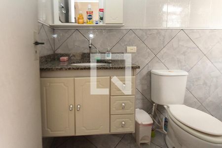 Banheiro de casa à venda com 4 quartos, 90m² em Conjunto Habitacional Marechal Mascarenhas de Morais, São Paulo