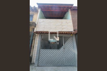 Casa à venda com 90m², 4 quartos e 1 vagaFachada