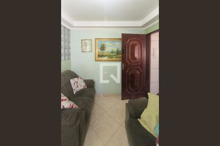 Sala de casa à venda com 4 quartos, 90m² em Conjunto Habitacional Marechal Mascarenhas de Morais, São Paulo