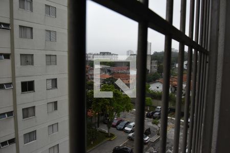 Vista da Sala de apartamento à venda com 3 quartos, 88m² em Socorro, São Paulo